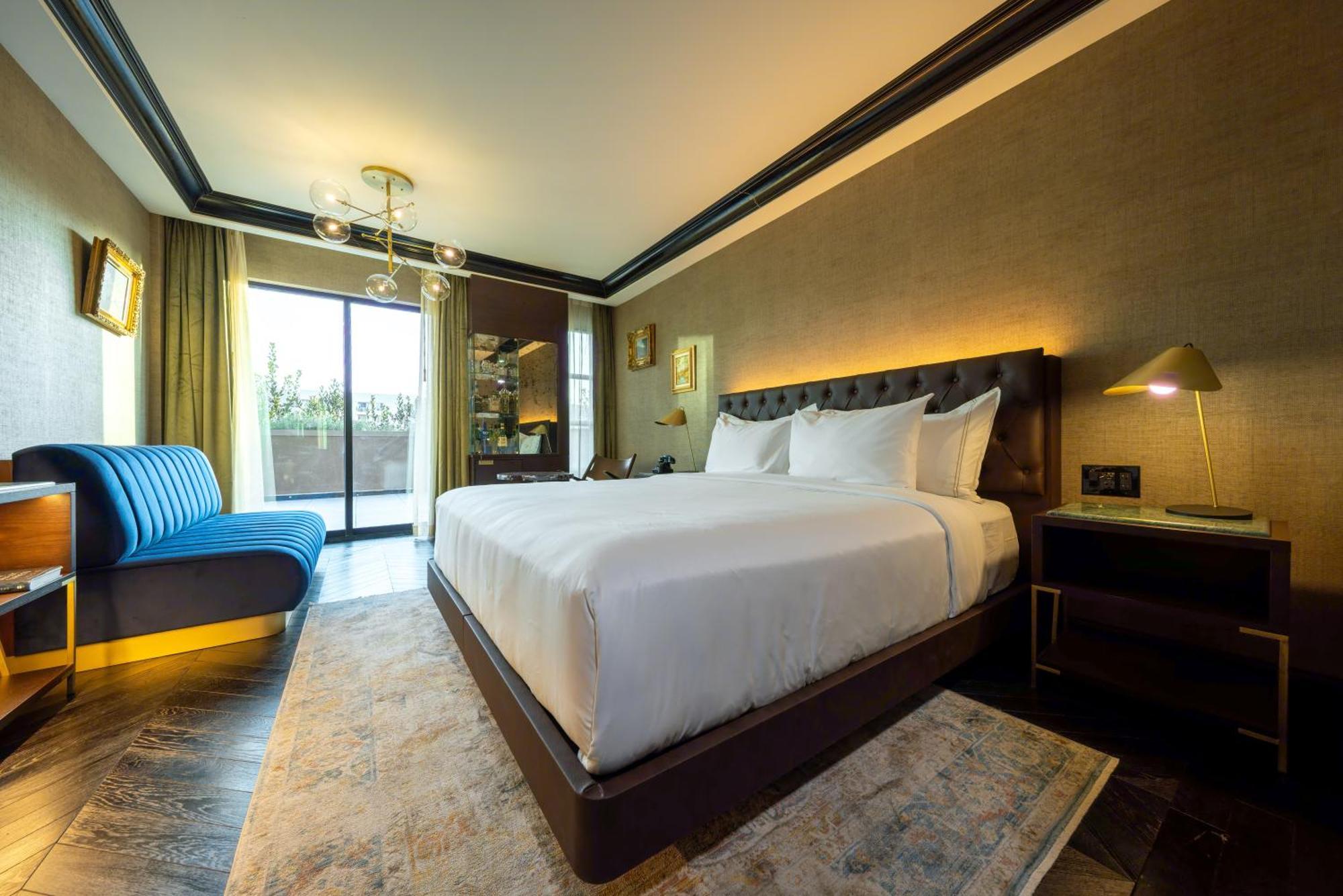 Whisky Hotel 로스앤젤레스 외부 사진