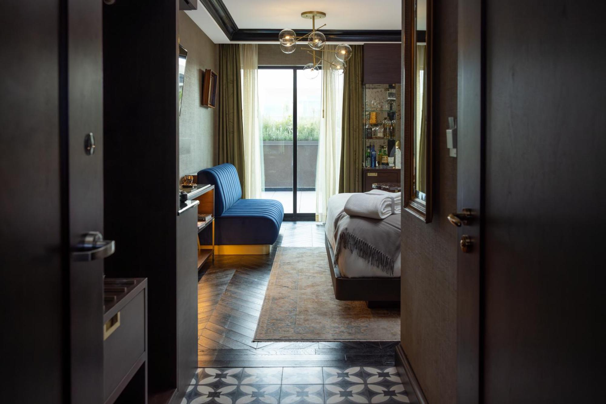 Whisky Hotel 로스앤젤레스 외부 사진
