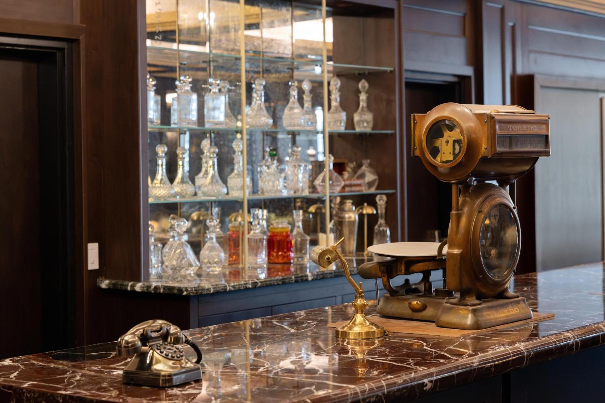Whisky Hotel 로스앤젤레스 외부 사진