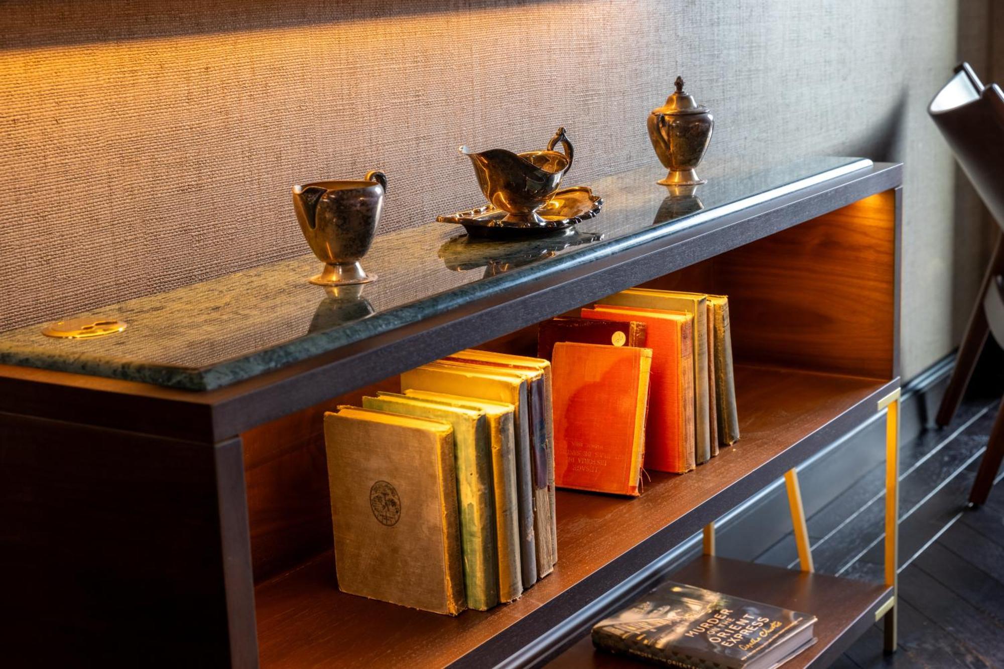 Whisky Hotel 로스앤젤레스 외부 사진