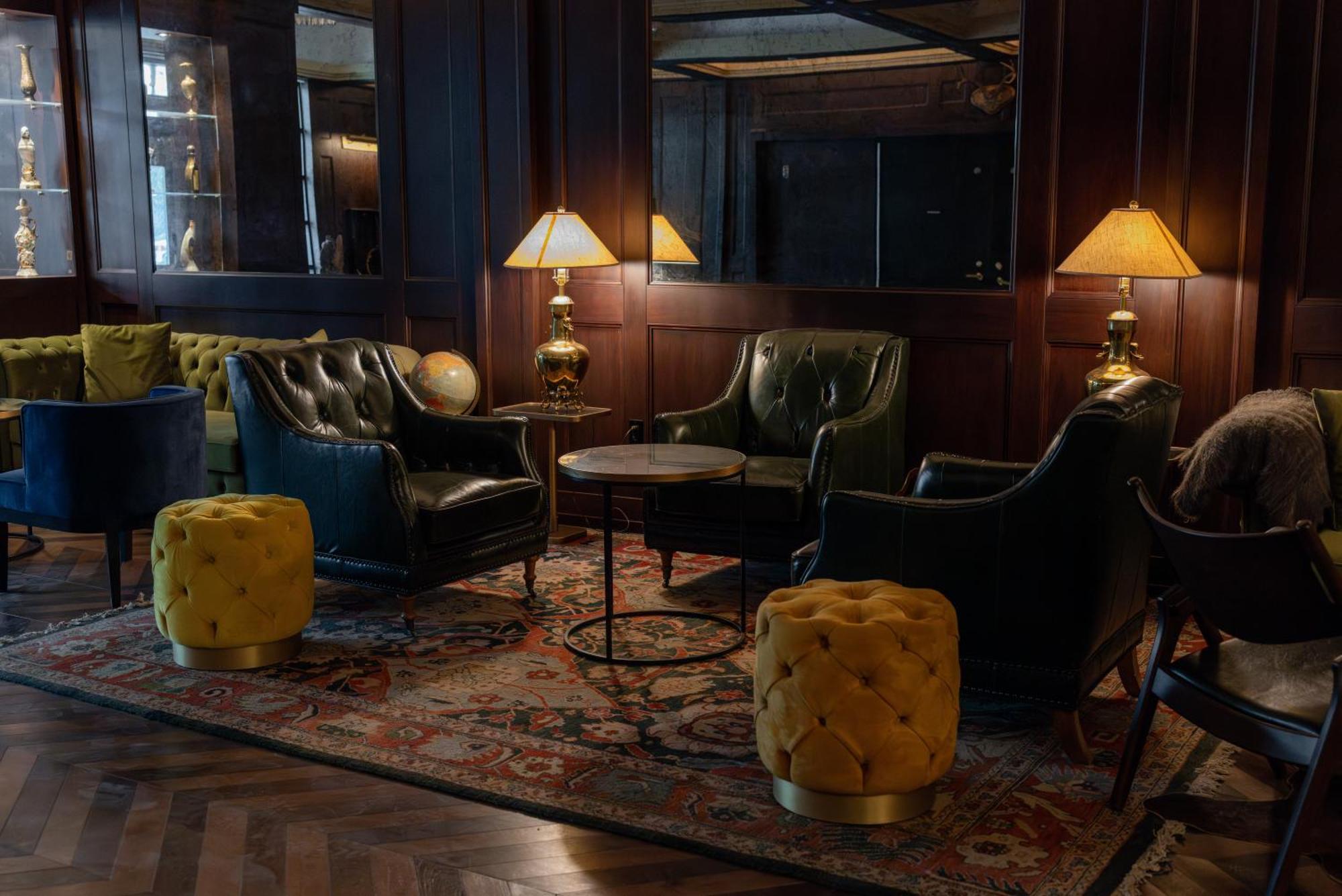 Whisky Hotel 로스앤젤레스 외부 사진